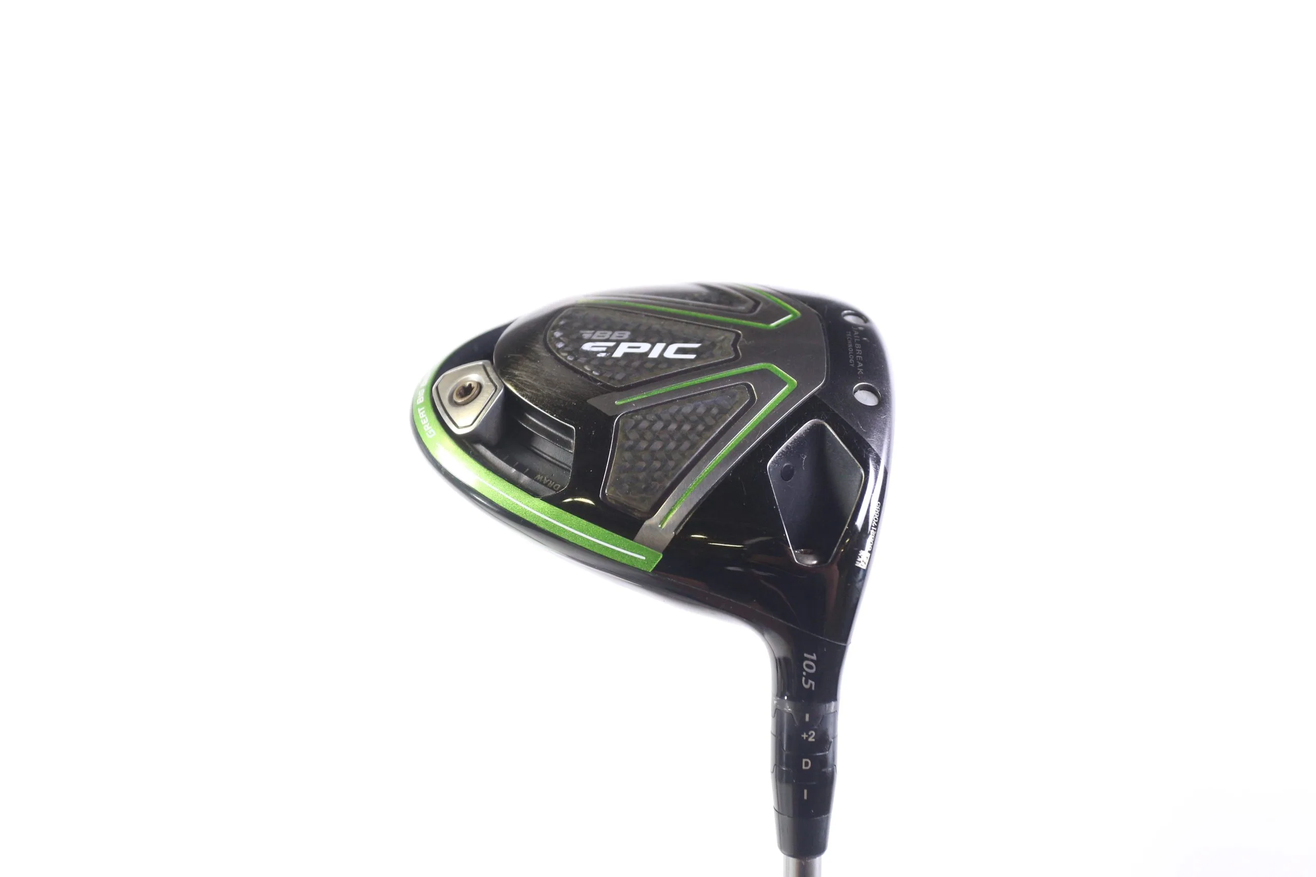 Callaway Great Big Bertha Epic Driver - Right-Handed - 10.5 Degrees - Regular Flex - Image 4