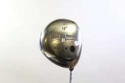 Callaway Great Big Bertha II Driver - Right-Handed - 10 Degrees - Regular Flex