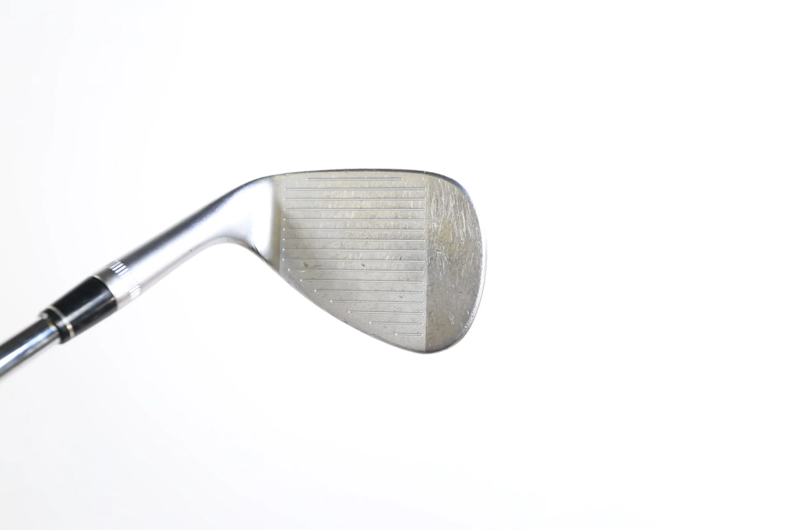 Callaway Mack Daddy Forged Satin Chrome 52* Wedge RH 35.25 In 10* Stiff Flex - Image 2