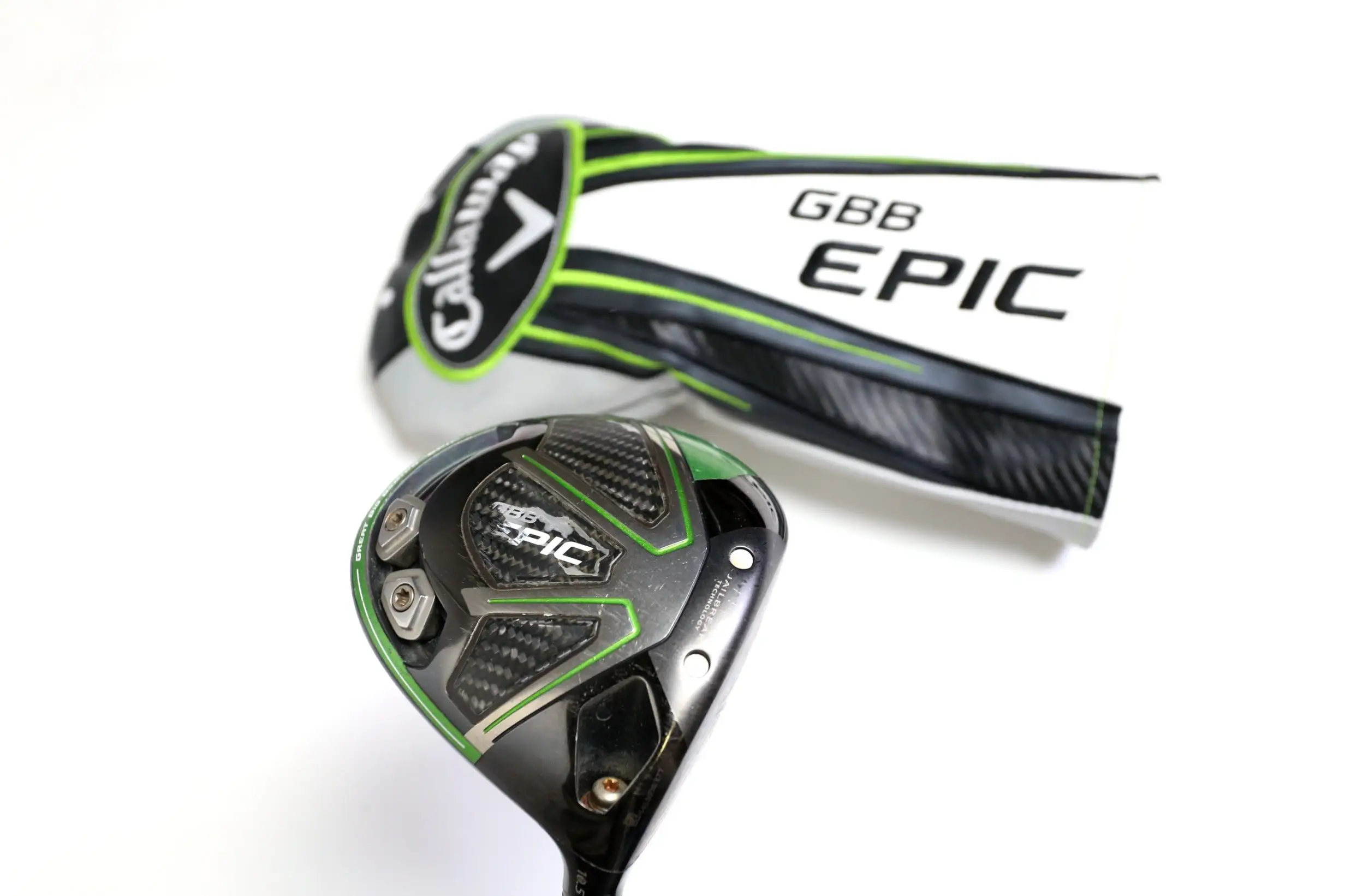 Callaway Great Big Bertha Epic Driver - Right-Handed - 10.5 Degrees - Seniors Flex