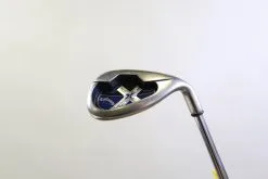 Callaway X-18 Sand Wedge 56* RH 35 In Dynamic Gold Steel Shaft Regular Flex