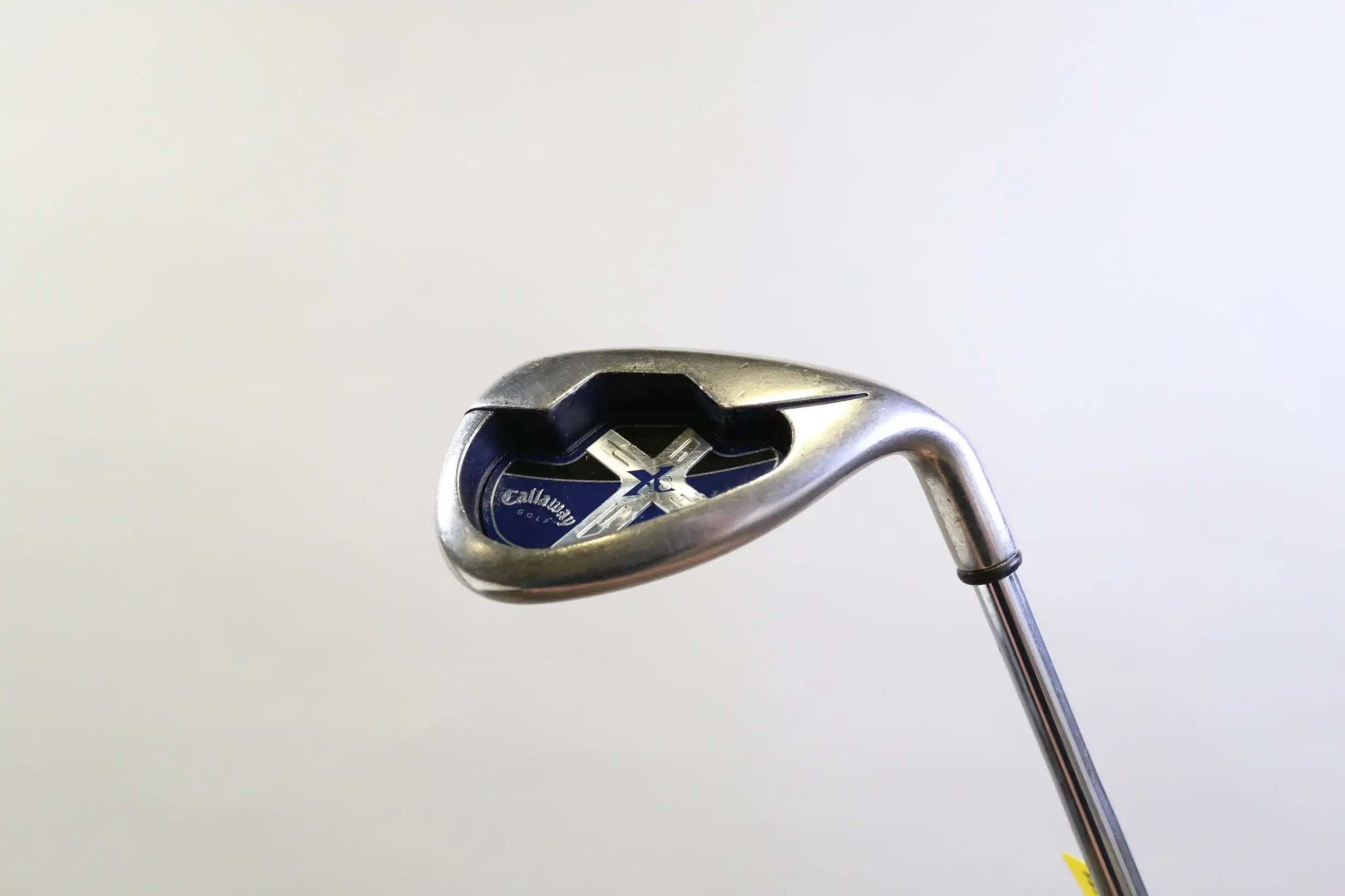 Callaway X-18 Sand Wedge 56* RH 35 In Dynamic Gold Steel Shaft Regular Flex