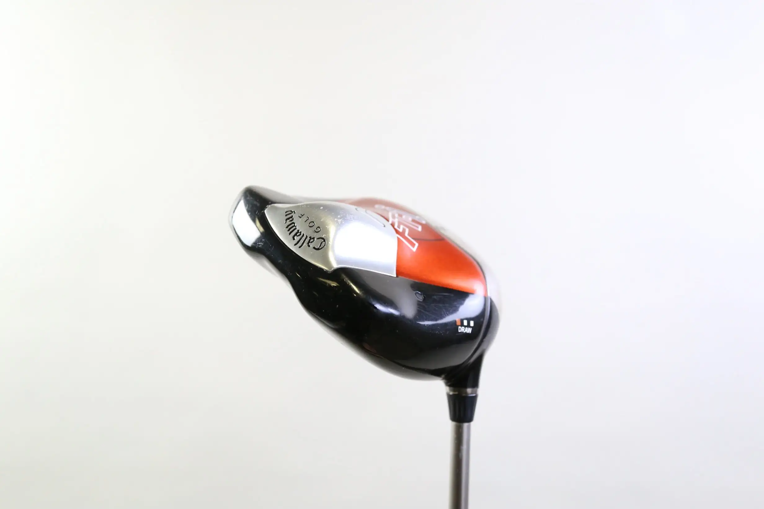 Callaway FT-i Draw Driver - Right-Handed - 11 Degrees - Ladies Flex - Image 3
