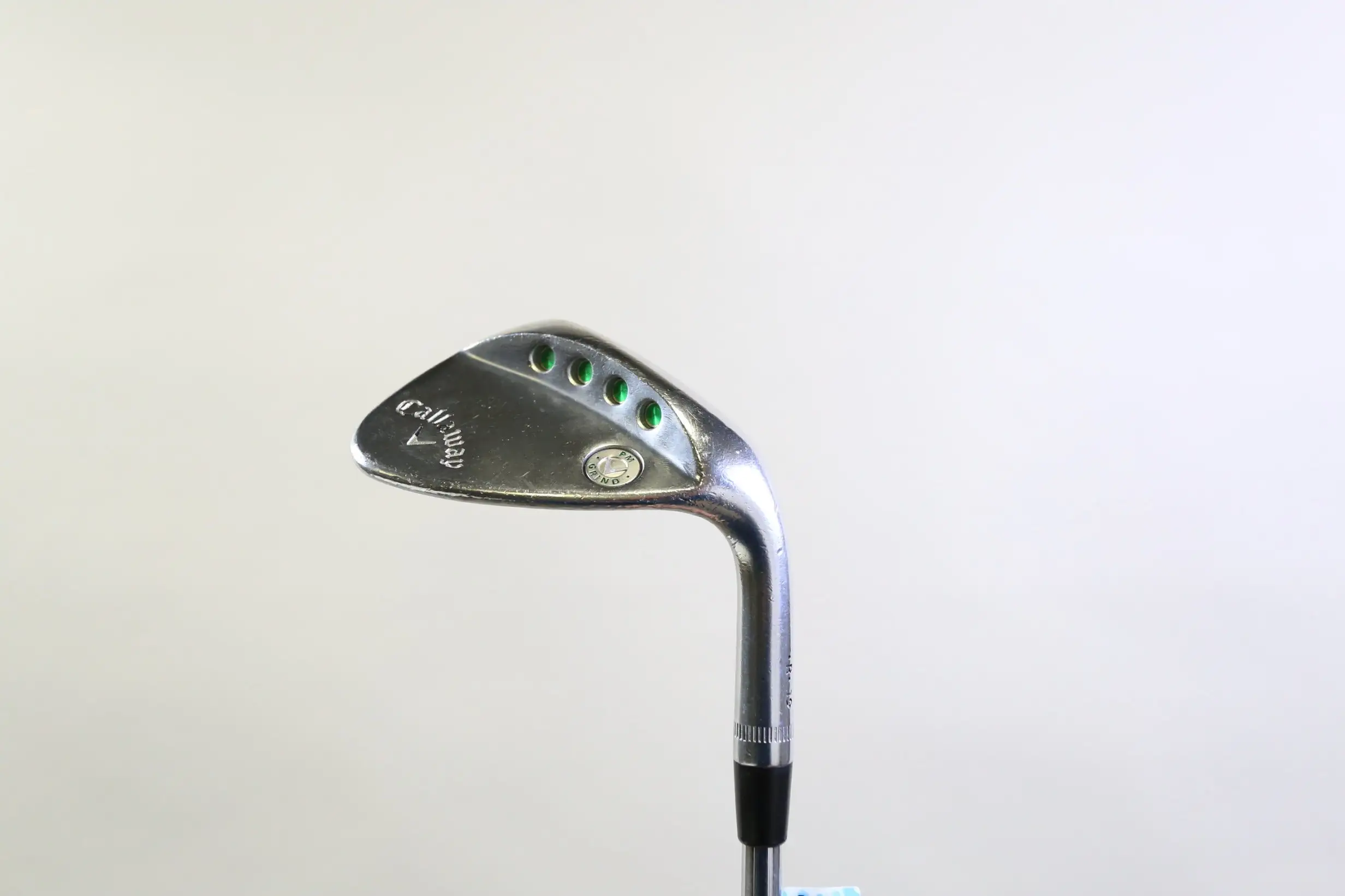 Callaway PM Grind Chrome 56* Wedge 14* Bounce RH 37 In KBS Steel Regular Flex - Image 4