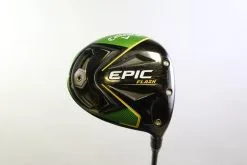 Callaway Epic Flash Driver - Right-Handed - 10.5 Degrees - Regular Flex