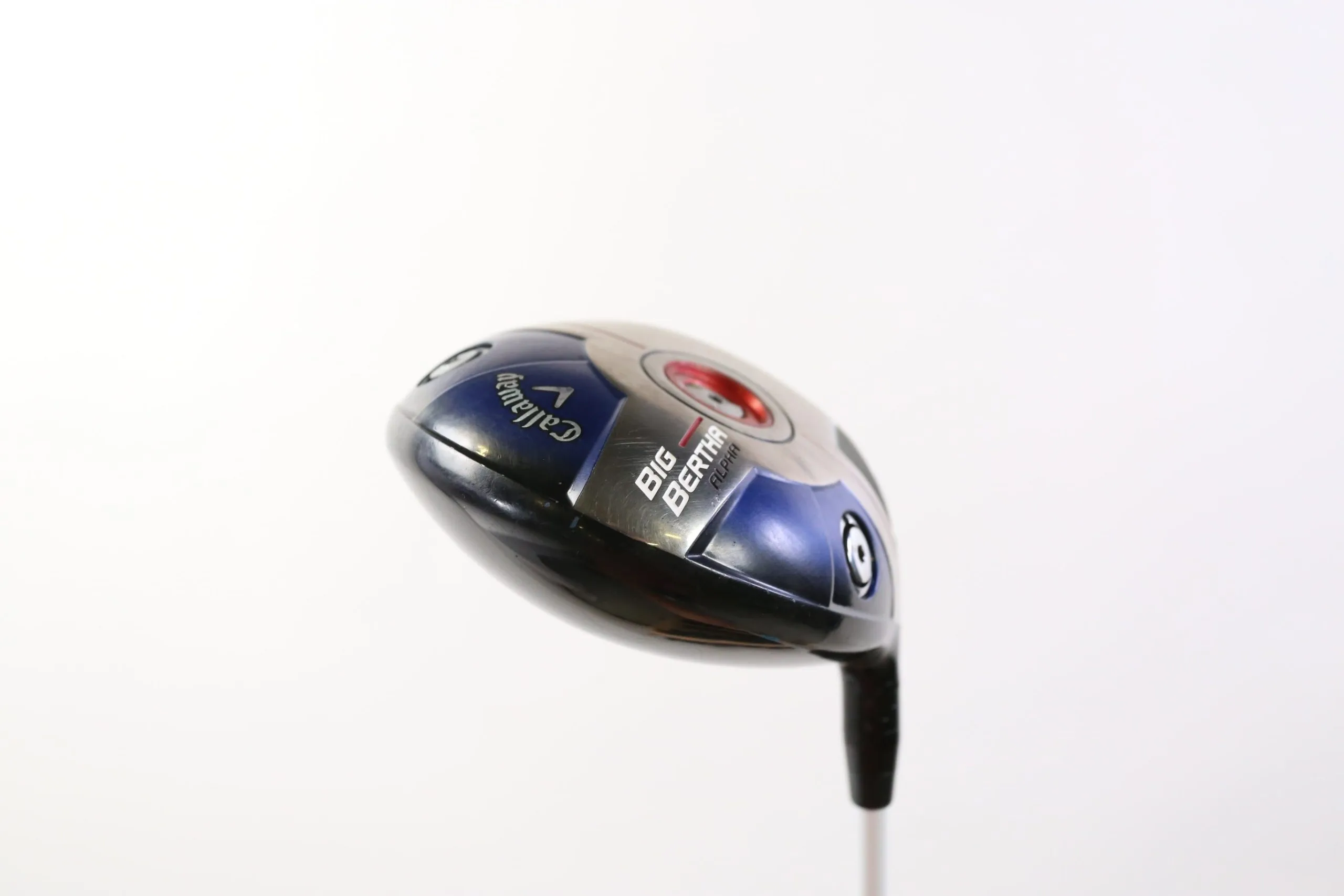 Callaway Big Bertha Alpha Driver - Right-Handed - 9 Degrees - Stiff Flex - Image 2