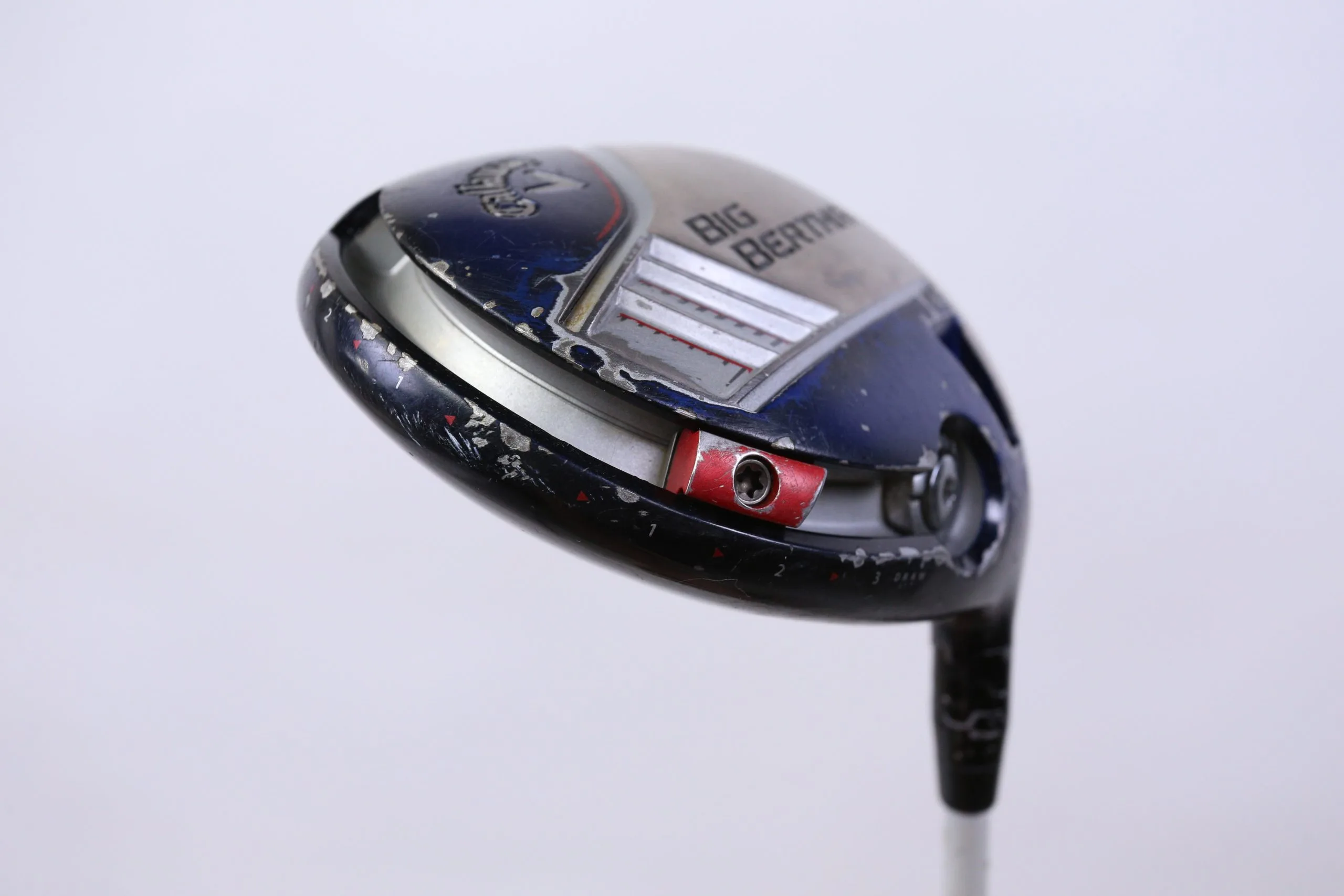 Callaway Big Bertha Driver - Right-Handed - 9 Degrees - Stiff Flex - Image 4