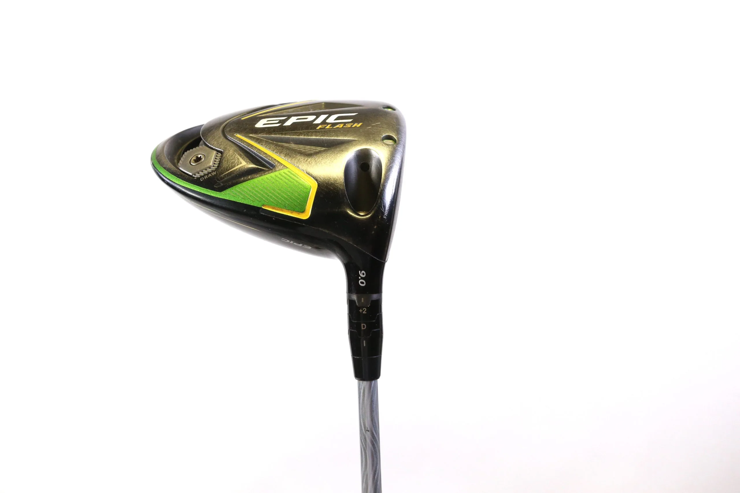 Callaway Epic Flash Driver - Right-Handed - 9 Degrees - Seniors Flex - Image 5