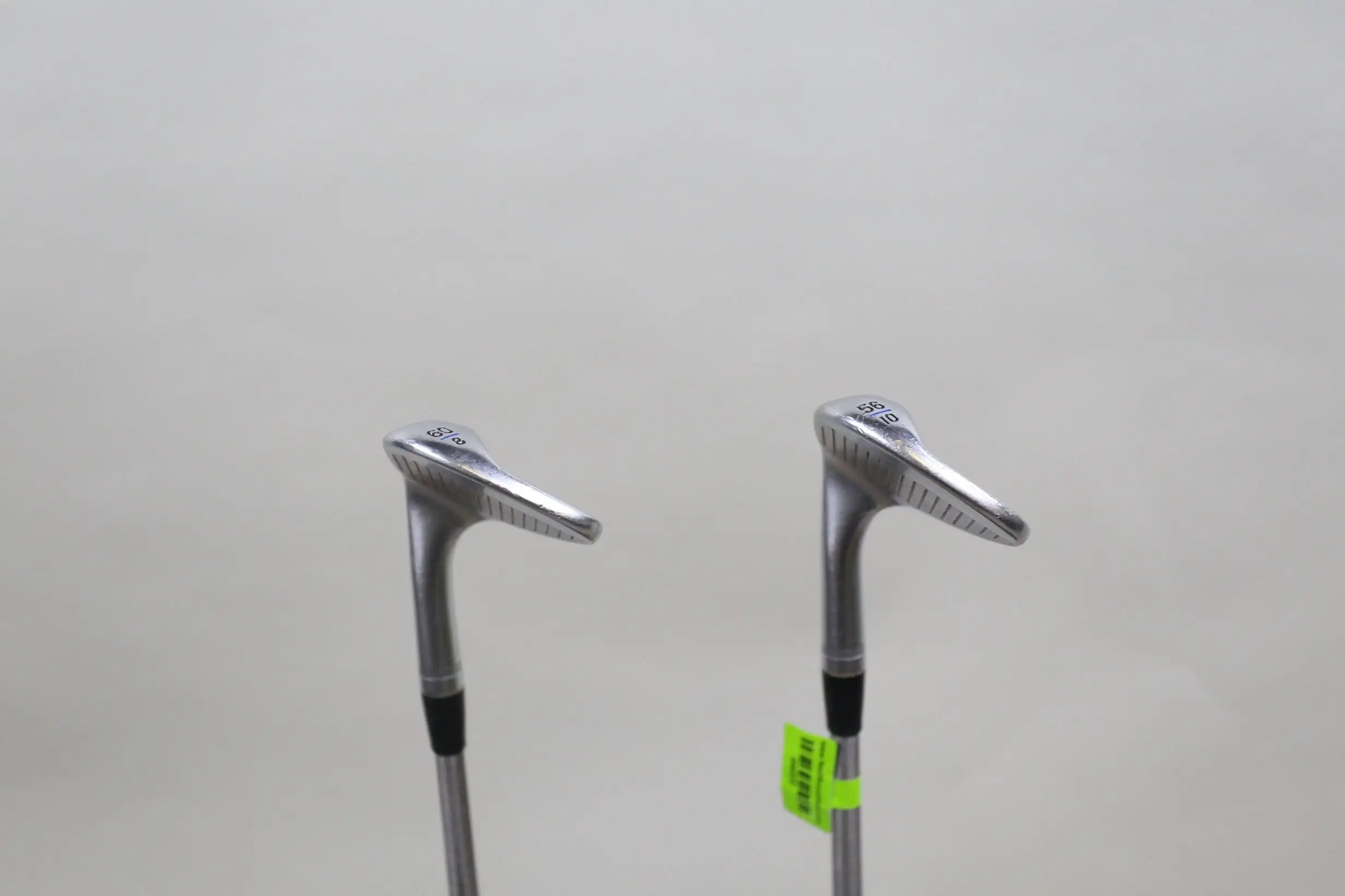 Callaway Mack Daddy Forged Chrome SW, LW Wedge Set RH Graphite Shaft Stiff Flex - Image 3