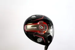 Callaway Big Bertha Alpha 815 Driver - Right-Handed - 9 Degrees - Stiff Flex