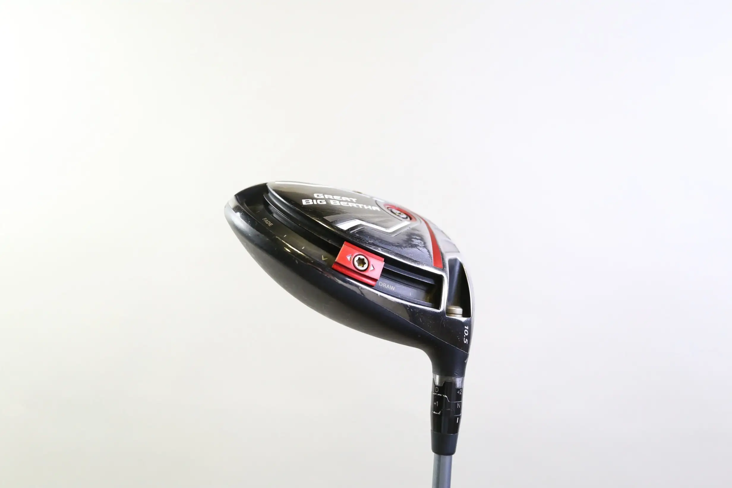 Callaway Great Big Bertha Driver - Right-Handed - 10.5 Degrees - Regular Flex - Image 3