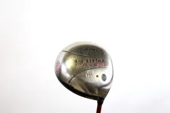 Callaway Big Bertha Ti 454 Driver - Right-Handed - 11 Degrees - Regular Flex