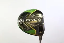 Callaway Epic Flash Driver - Right-Handed - 10.5 Degrees - Stiff Flex