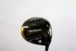 Callaway Rogue ST MAX D Driver - Right-Handed - 12 Degrees - Regular Flex