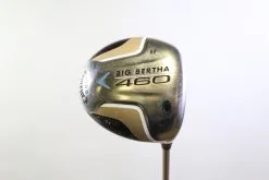 Callaway Big Bertha 460 Driver - Right-Handed - 11 Degrees - Ladies Flex