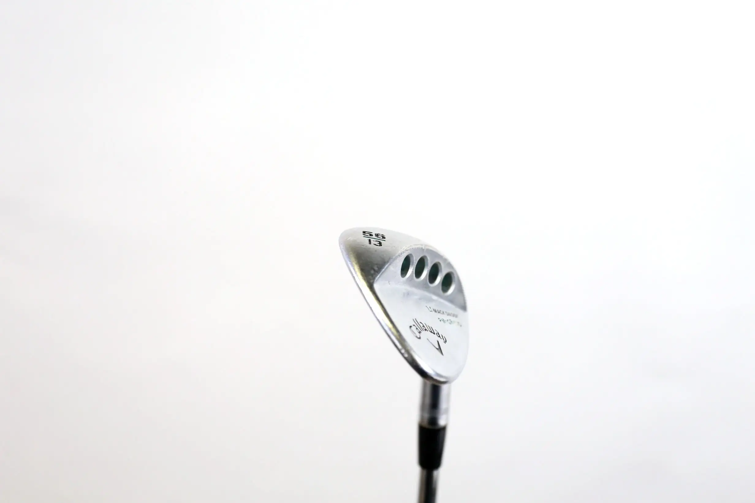 Callaway Mack Daddy PM Grind 56* Wedge RH 35 In 13* KBS Tour-V Steel Wedge Flex - Image 3