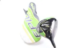 Callaway Epic Flash Driver - Right-Handed - 12 Degrees - Seniors Flex