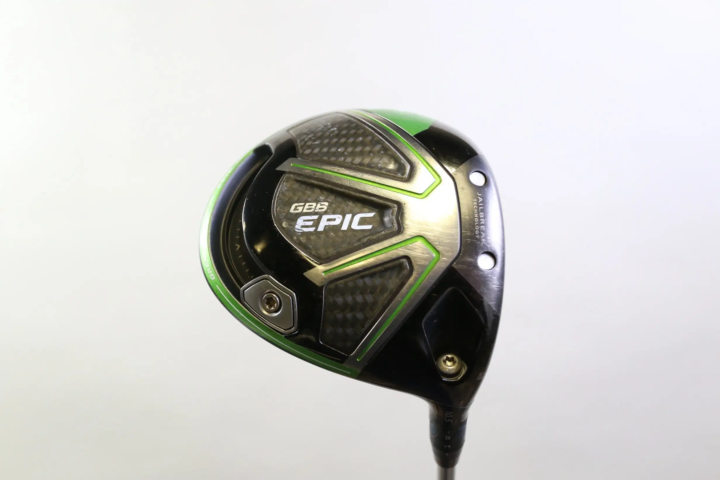 Callaway Great Big Bertha Epic Driver - Right-Handed - 10.5 Degrees - Seniors Flex