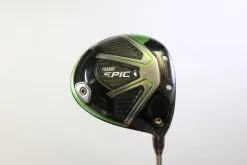 Callaway Great Big Bertha Epic Driver - Right-Handed - 10.5 Degrees - Seniors Flex