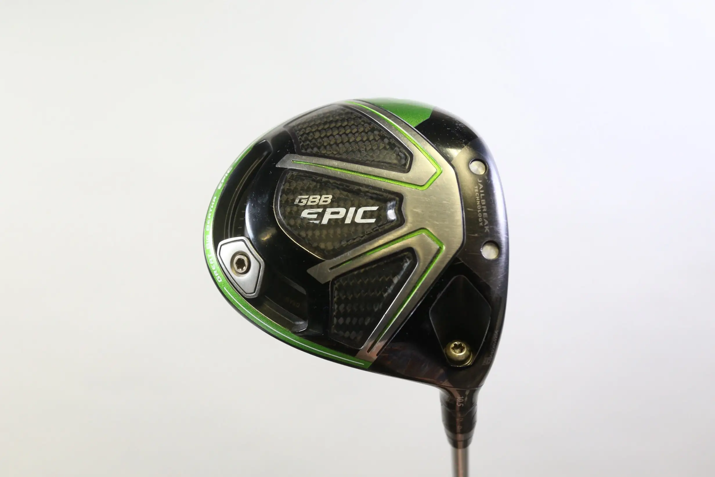 Callaway Great Big Bertha Epic Driver - Right-Handed - 10.5 Degrees - Seniors Flex