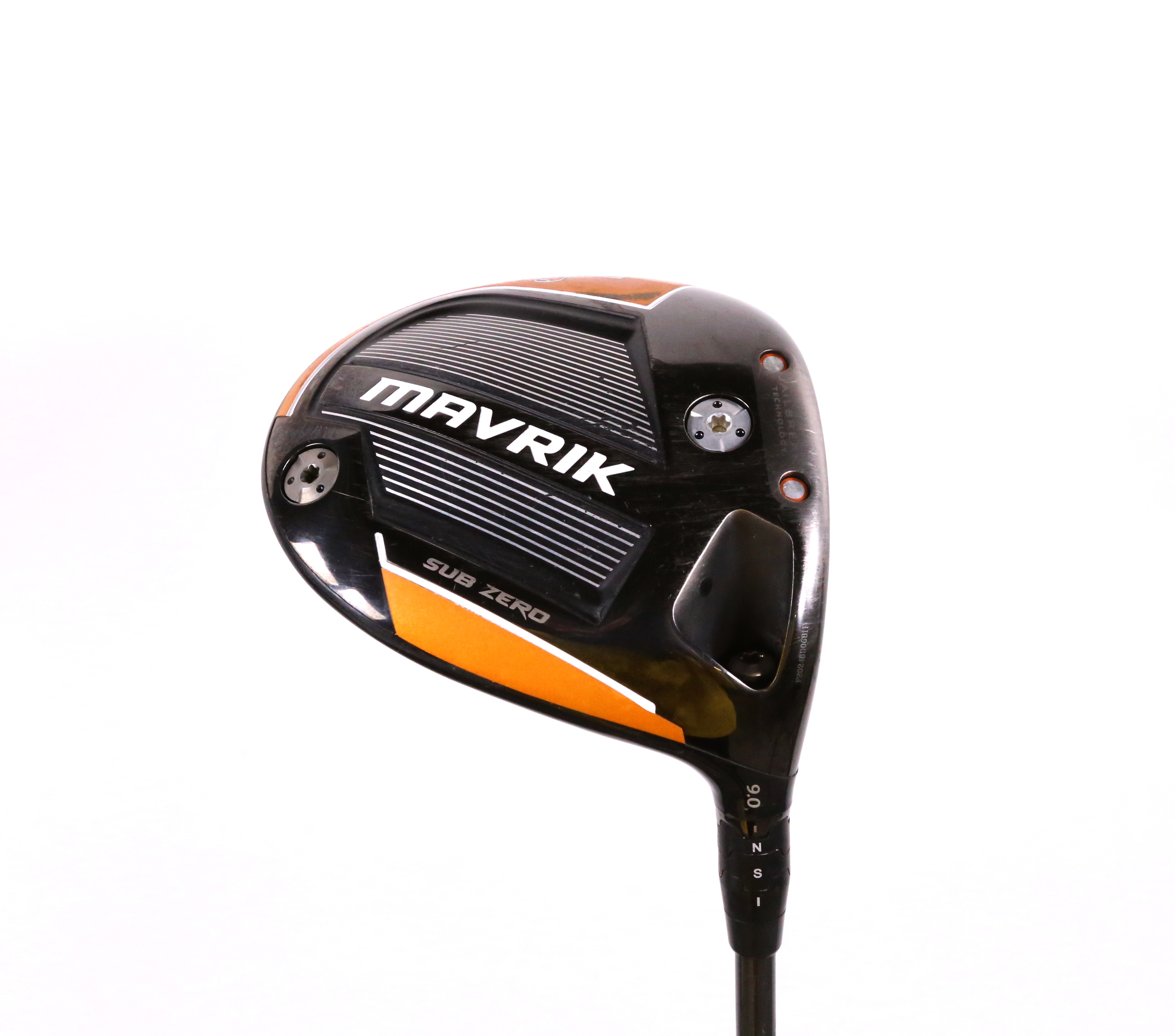 Callaway Mavrik SZ Driver - Right-Handed - 9 Degrees - Regular Flex