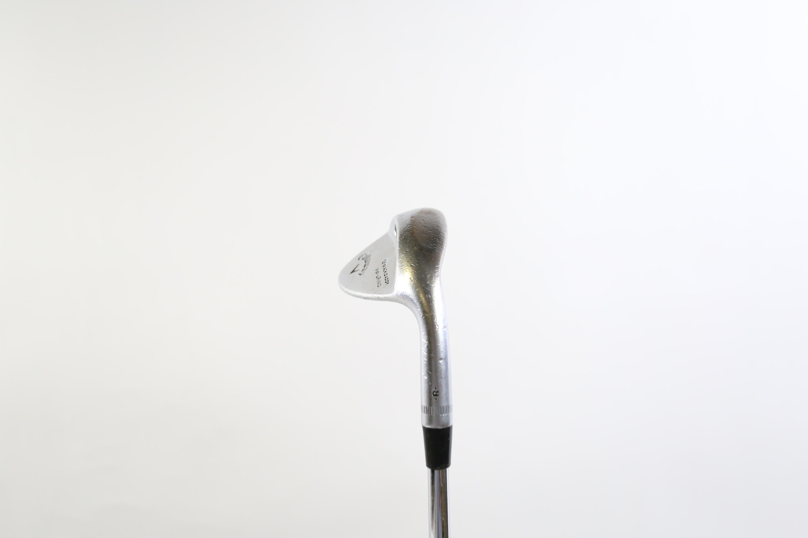 Callaway Mack Daddy PM Grind Wedge 56* RH 35 In KBS Tour-V Steel Shaft Stiff - Image 2