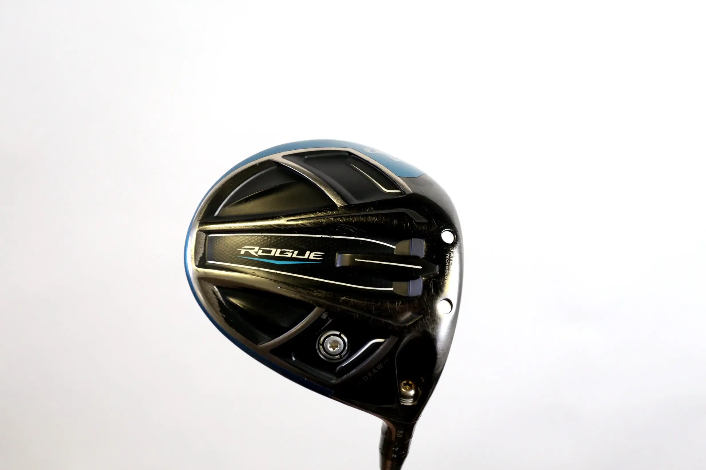 Callaway Rogue Draw Driver - Right-Handed - 9 Degrees - Stiff Flex
