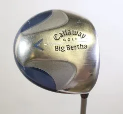 Callaway Big Bertha 2008 Driver - Right-Handed - 11 Degrees - Ladies Flex