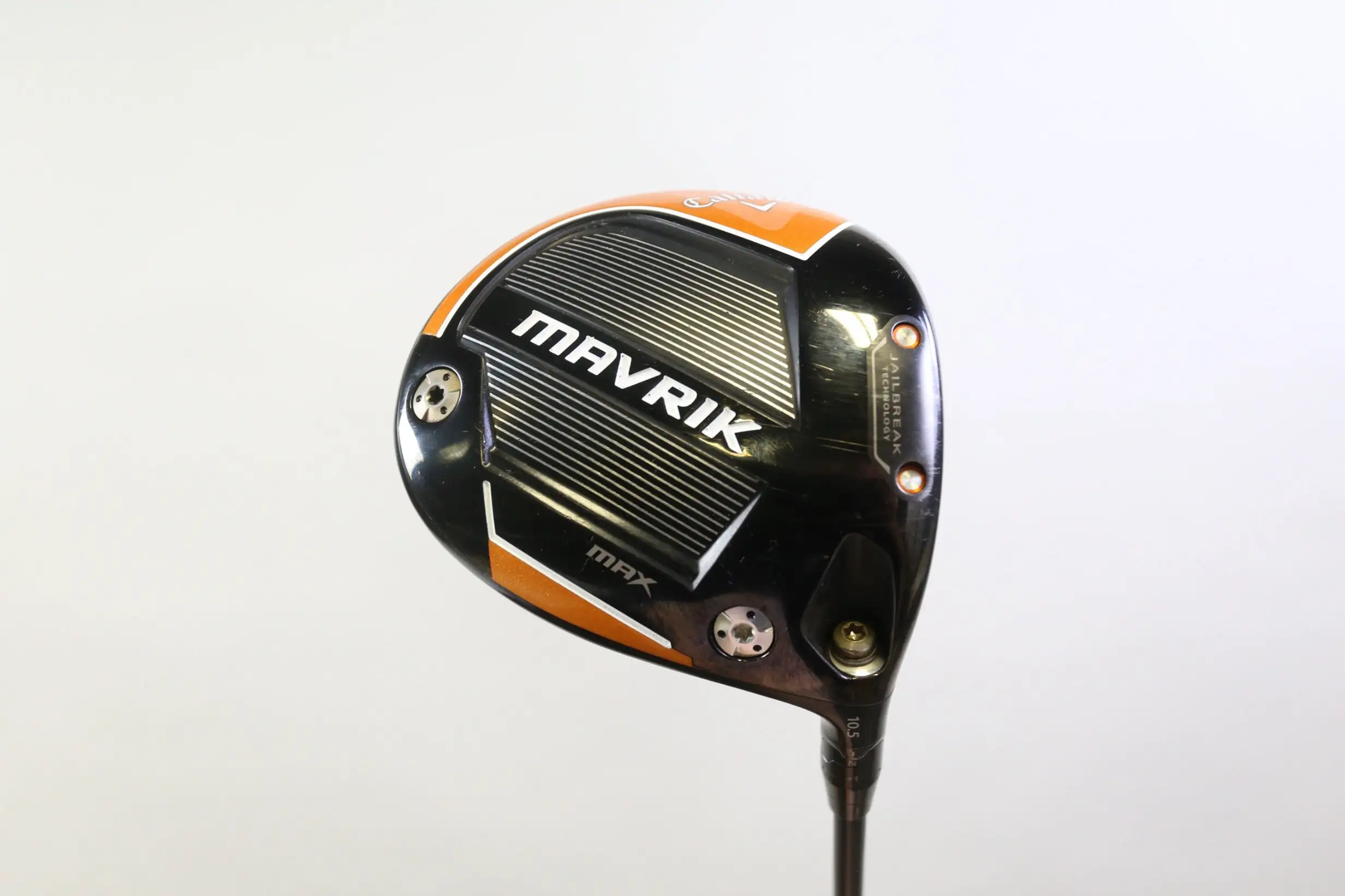 Callaway Mavrik Max Driver - Right-Handed - 10.5 Degrees - Seniors Flex