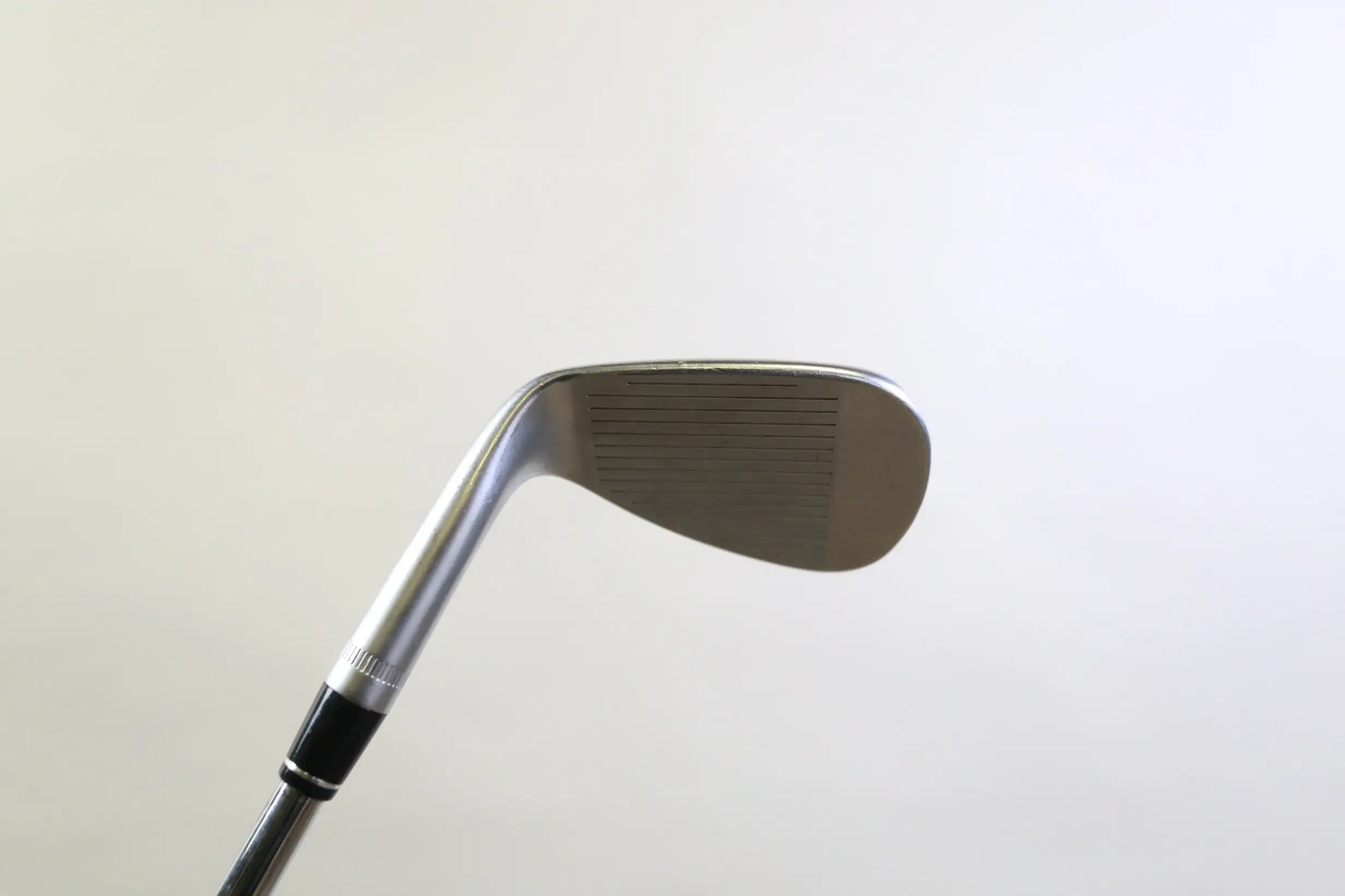 Callaway Mack Daddy Forged Satin Chrome 58* Wedge RH 34.75 In Steel Stiff Flex - Image 2