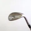 Callaway Mack Daddy 2 Chrome 60* Wedge RH 35 In Steel Shaft Stiff Flex