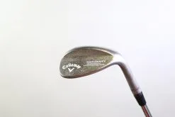 Callaway Mack Daddy 2 Chrome 60* Wedge RH 35 In Steel Shaft Stiff Flex