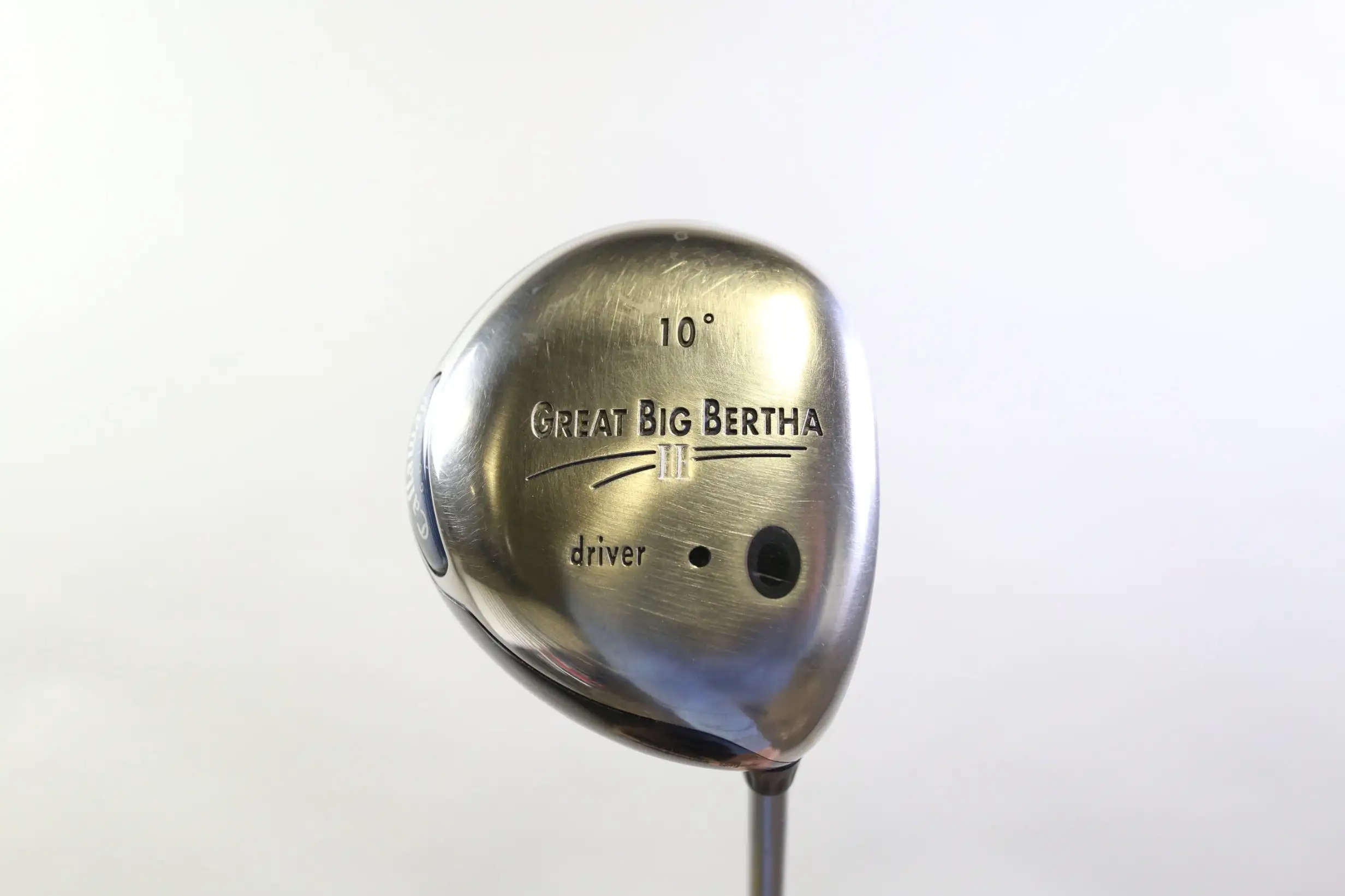 Callaway Great Big Bertha II Driver - Right-Handed - 10 Degrees - Regular Flex