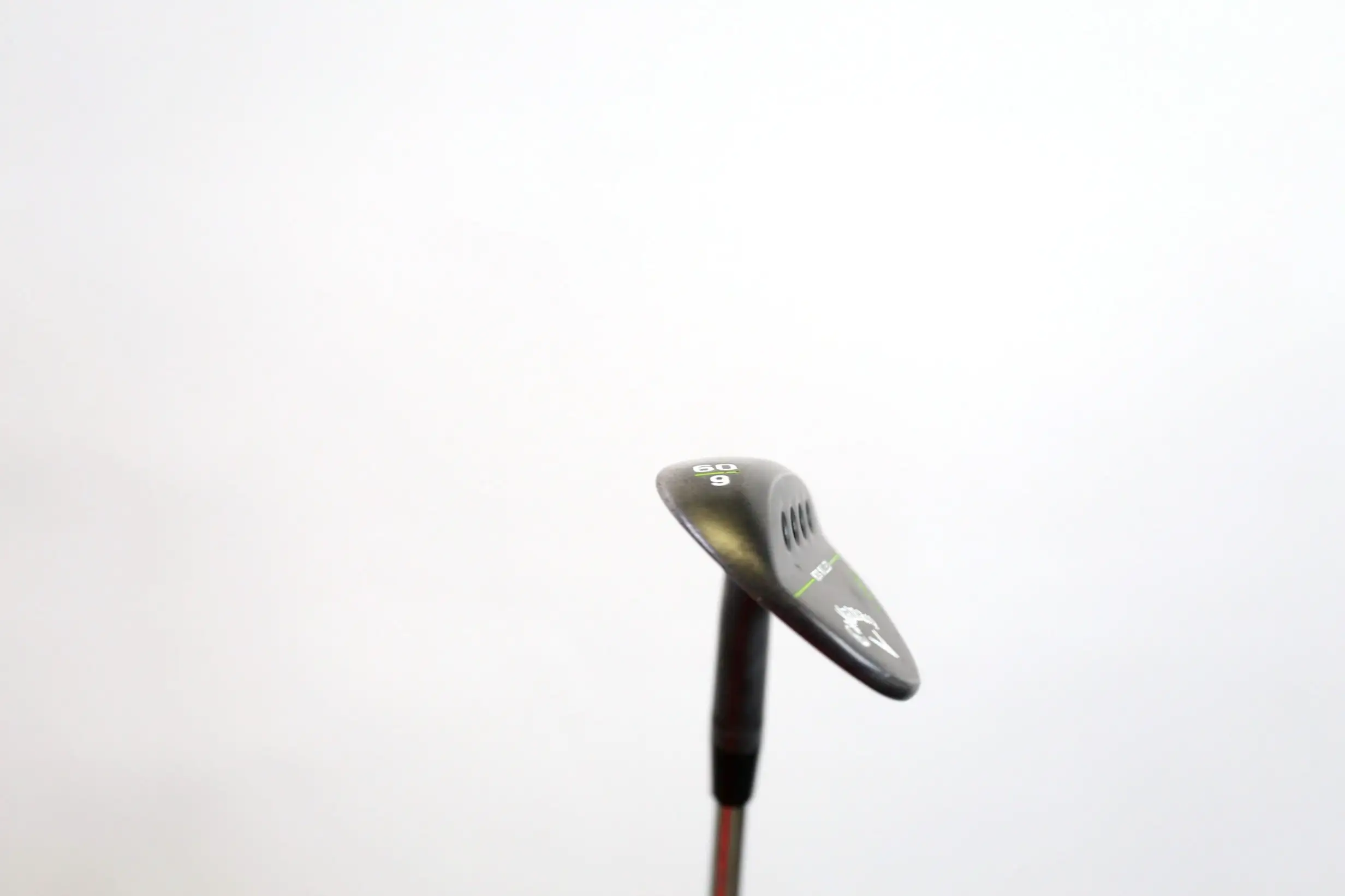Callaway MD3 Milled Black S Grind 60* Wedge RH 34.75 In 9* Steel Wedge Flex - Image 5