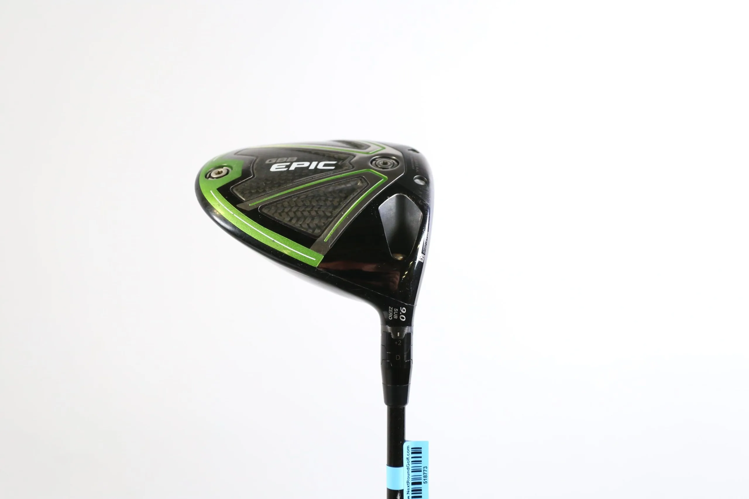 Callaway Great Big Bertha Epic Sub Zero Driver - Right-Handed - 9 Degrees - Stiff Flex - Image 5