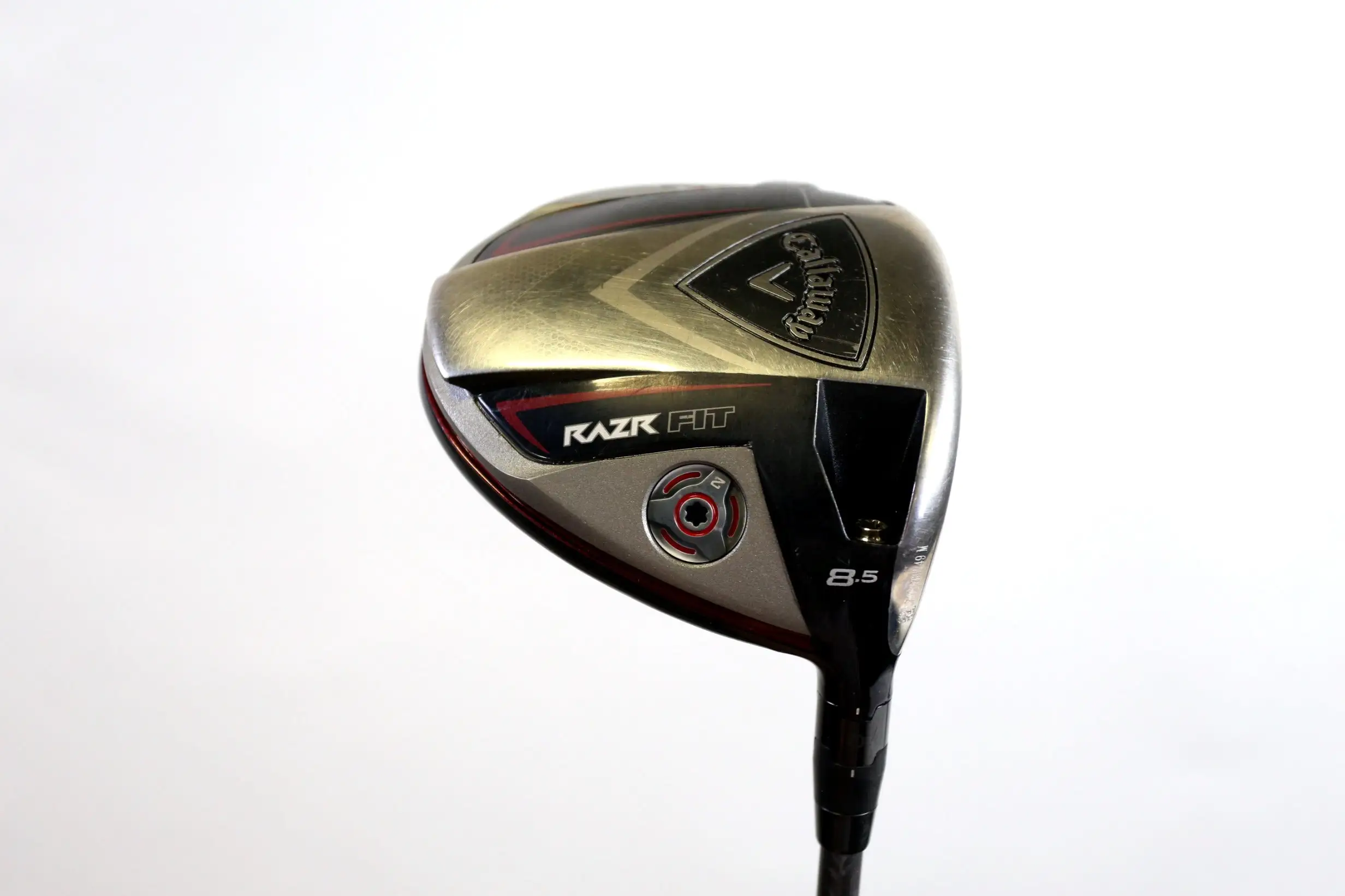 Callaway RAZR Fit Driver - Right-Handed - 8.5 Degrees - Stiff Flex - Image 2