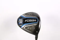 Callaway Big Bertha Fusion Driver - Right-Handed - 13.5 Degrees - Ladies Flex
