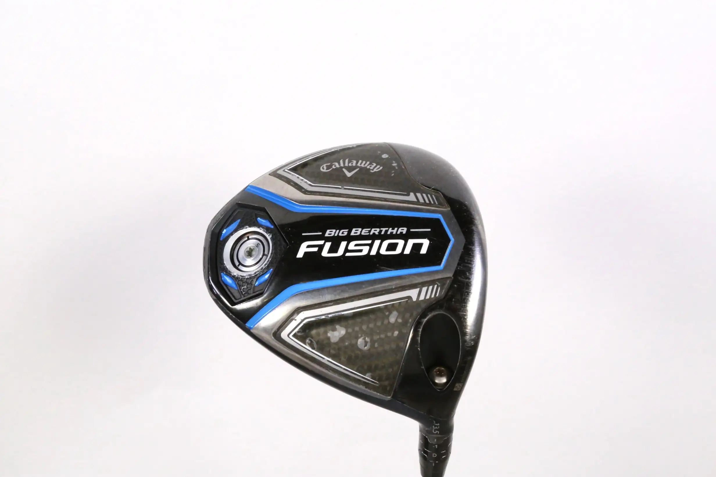Callaway Big Bertha Fusion Driver - Right-Handed - 13.5 Degrees - Ladies Flex