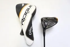 Callaway Rogue ST Triple Diamond LS Driver - Left-Handed - 9 Degrees - Stiff Flex