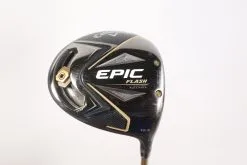 Callaway Epic Flash Star Driver - Right-Handed - 10.5 Degrees - Regular Flex