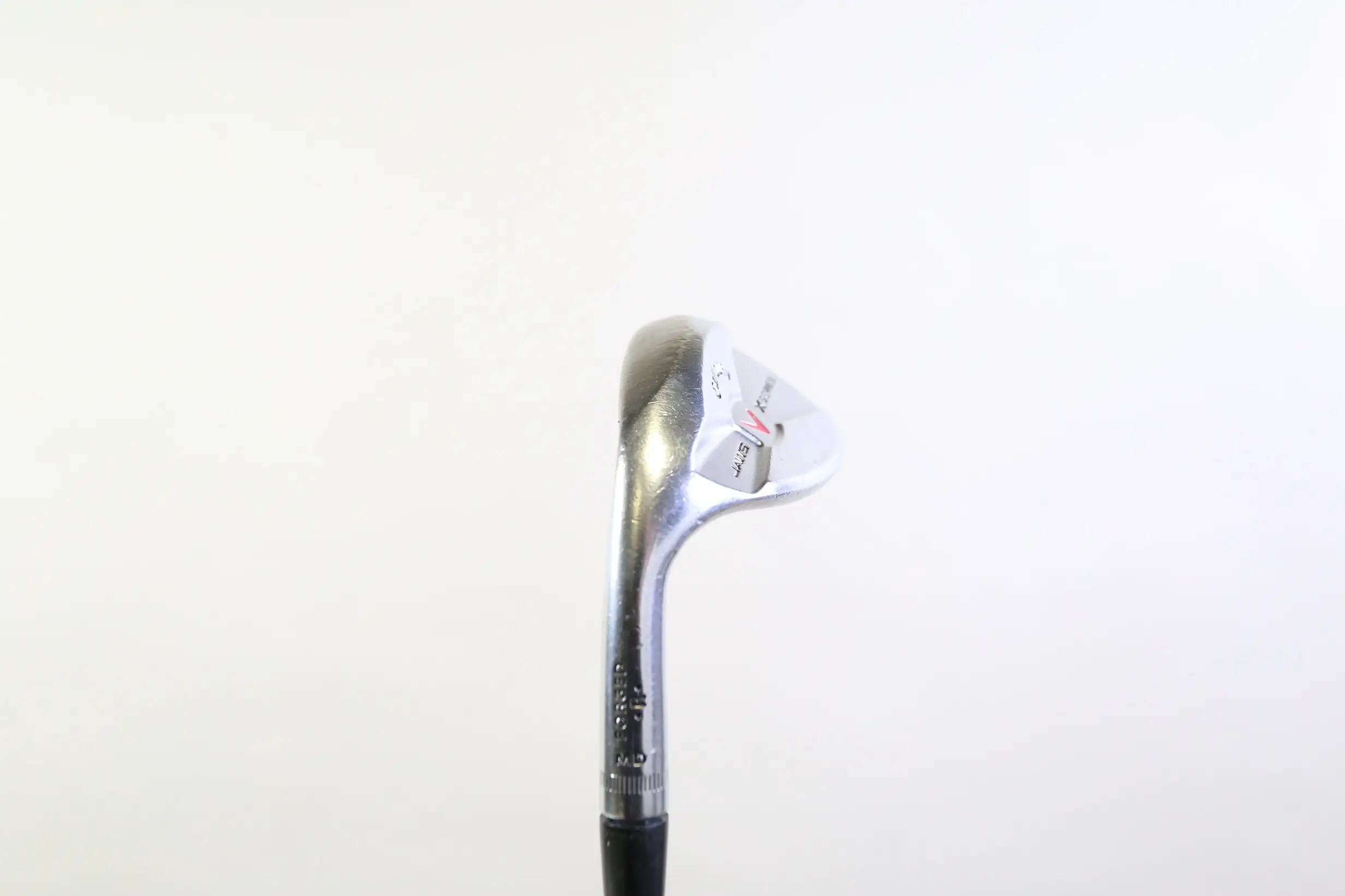 LEFTY Callaway X-Series Jaws Chrome 56* Wedge 35 In Steel Shaft Stiff Flex - Image 3