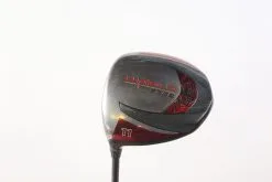 Callaway Diablo Edge Driver - Left-Handed - 11 Degrees - Seniors Flex