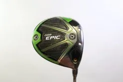Callaway Great Big Bertha Epic Driver - Right-Handed - 9 Degrees - Stiff Flex