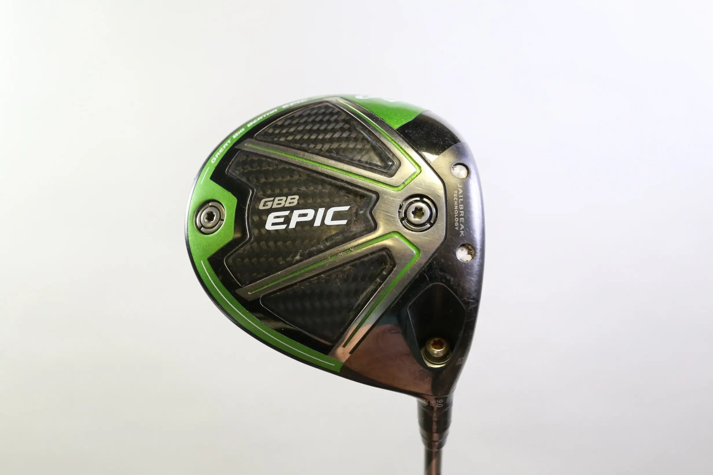 Callaway Great Big Bertha Epic Driver - Right-Handed - 9 Degrees - Stiff Flex