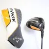 Callaway Mavrik Driver - Right-Handed - 9 Degrees - Stiff Flex