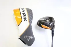 Callaway Mavrik Driver - Right-Handed - 9 Degrees - Stiff Flex