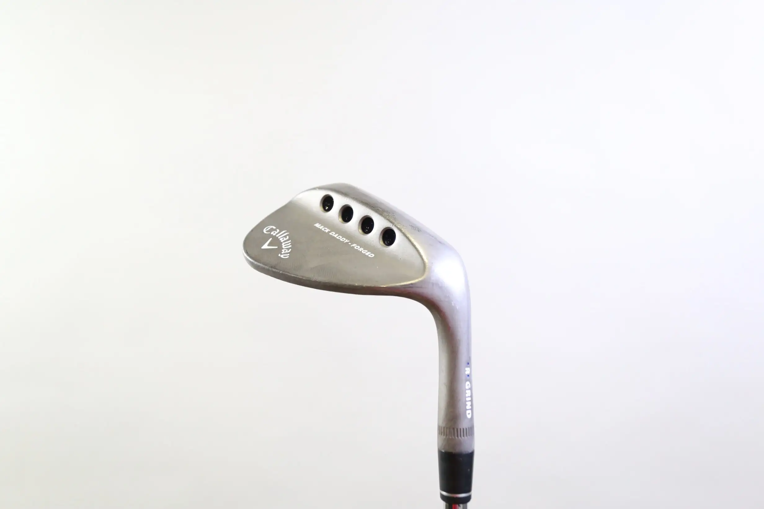 Callaway Mack Daddy Forged 56* Wedge RH 35 In Dynamic Gold Steel Stiff Flex - Image 4