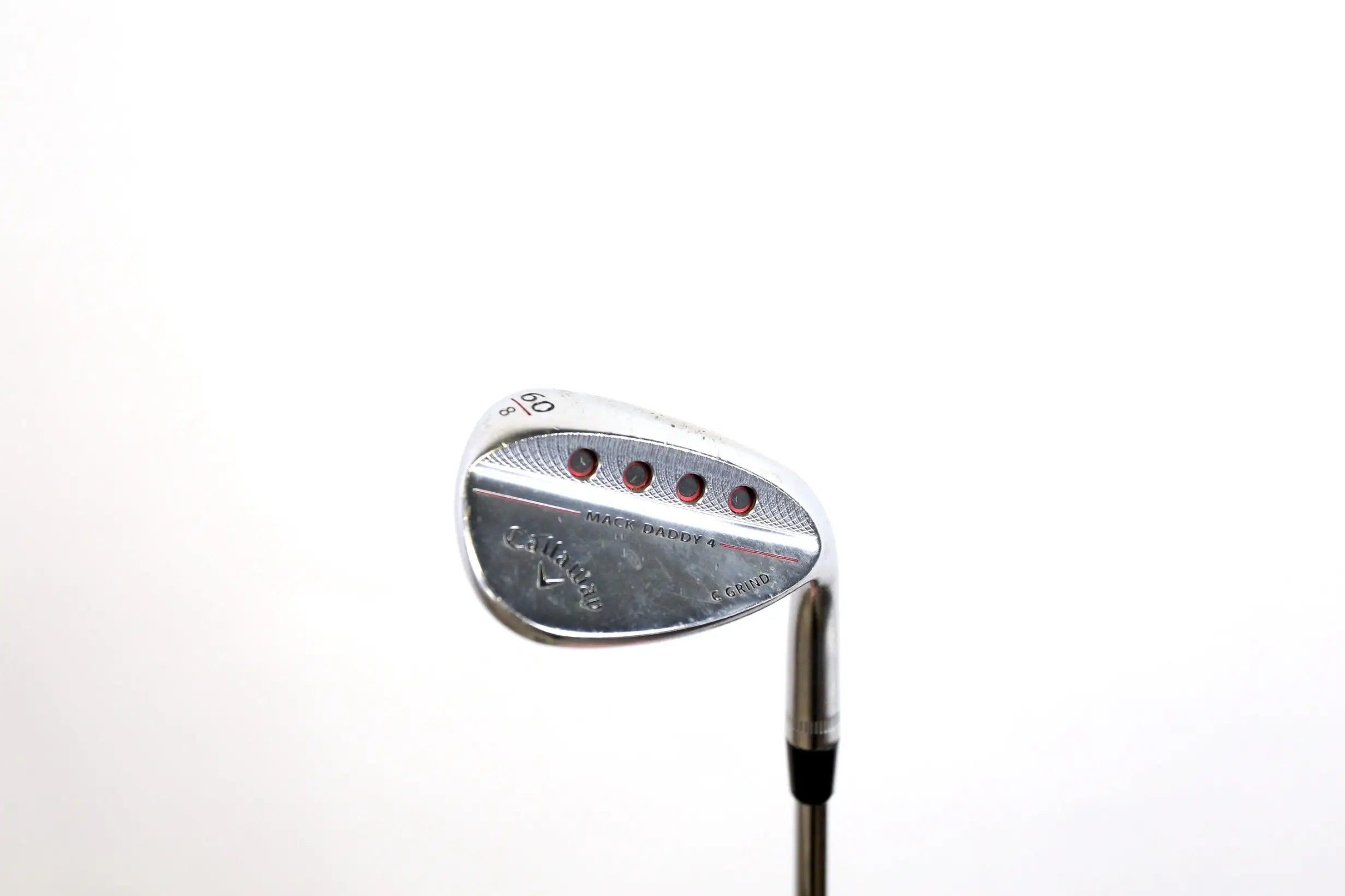 Callaway Mack Daddy 4 Tactical 60* Wedge RH 35 In True Temper Steel Stiff Flex - Image 2