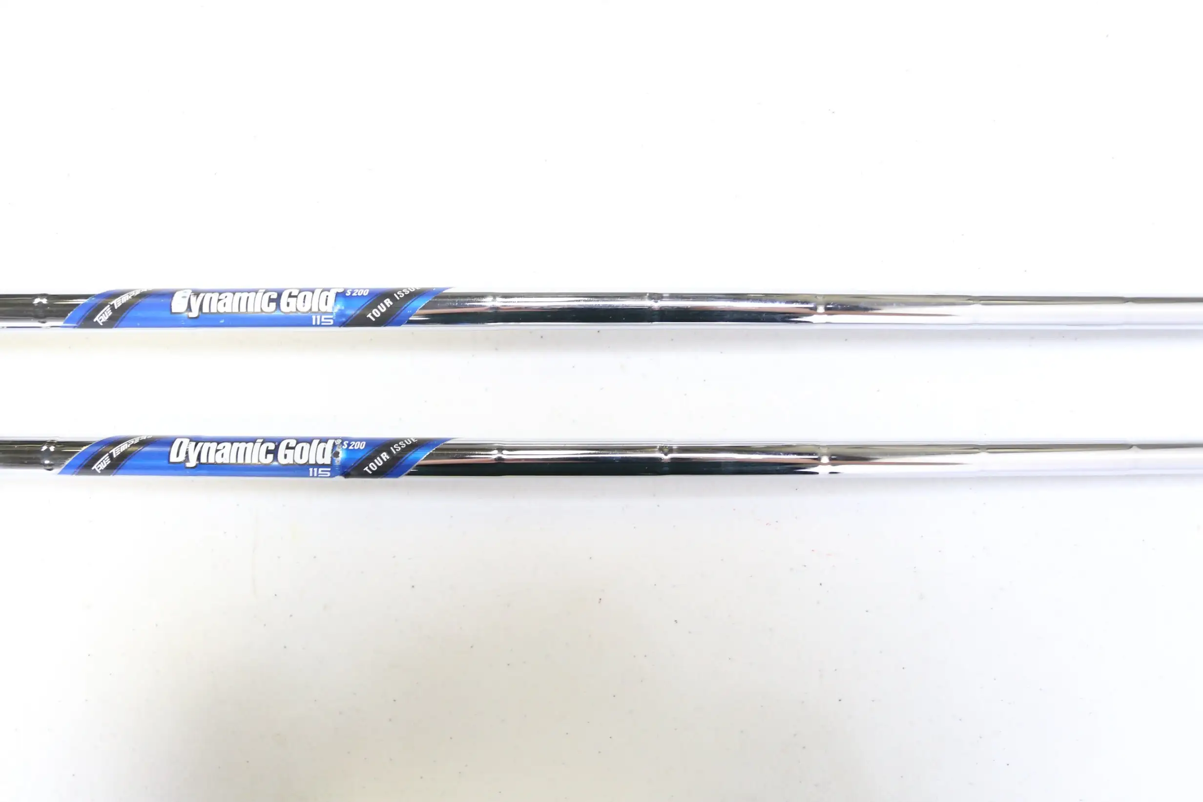 Callaway JAWS Raw Chrome 52* & 56* Wedge Set RH True Temper Steel Shafts Stiff - Image 7