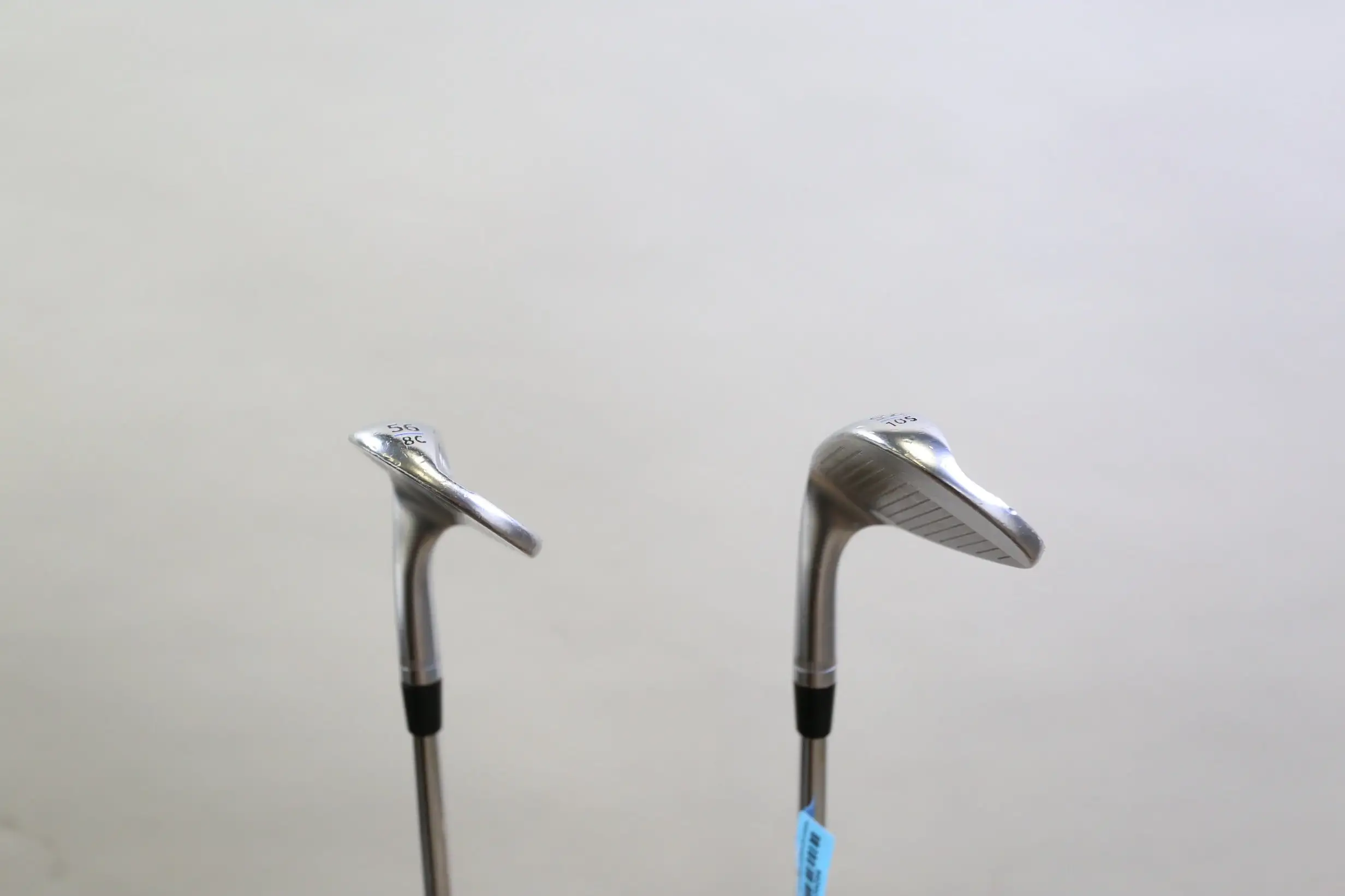 Callaway JAWS Raw Chrome 52* & 56* Wedge Set RH True Temper Steel Shafts Stiff - Image 3